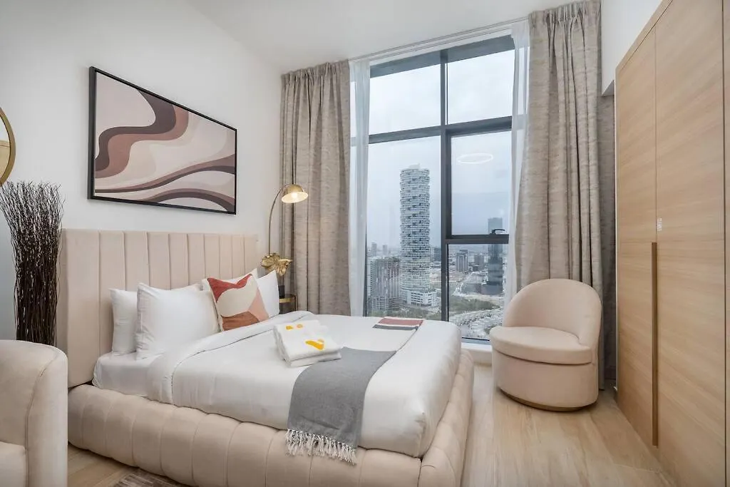 Appartamento Vogue Jvc - Regina Tower Dubai