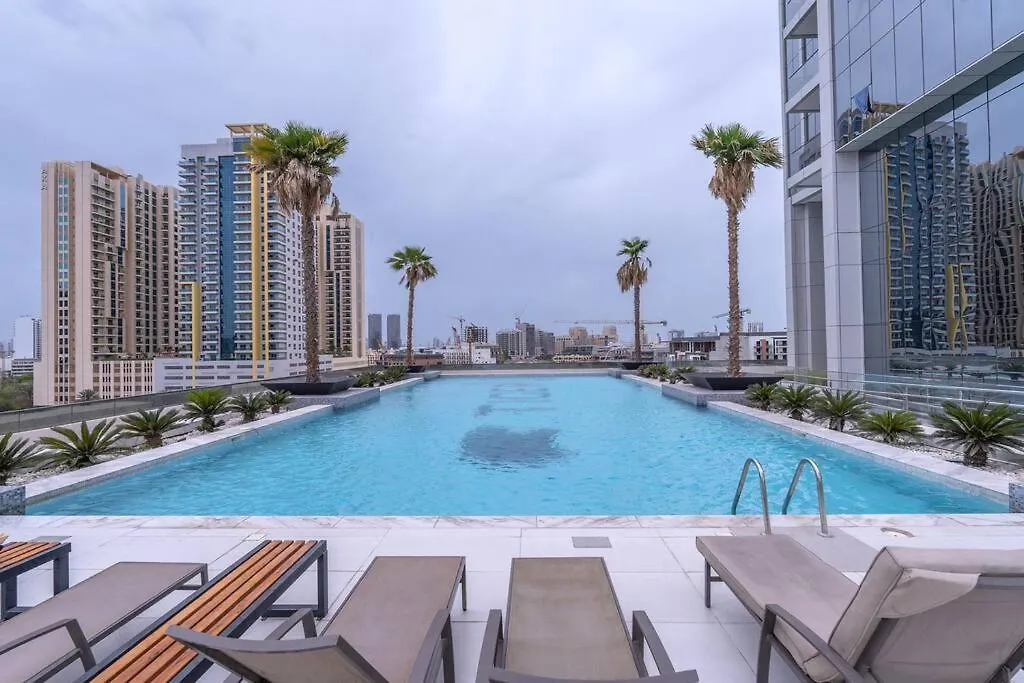 Appartamento Vogue Jvc - Regina Tower Dubai