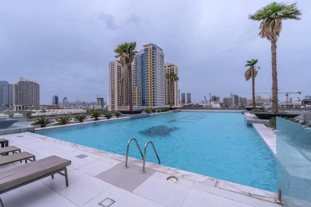 Apartmán Vogue Jvc - Regina Tower Dubaj