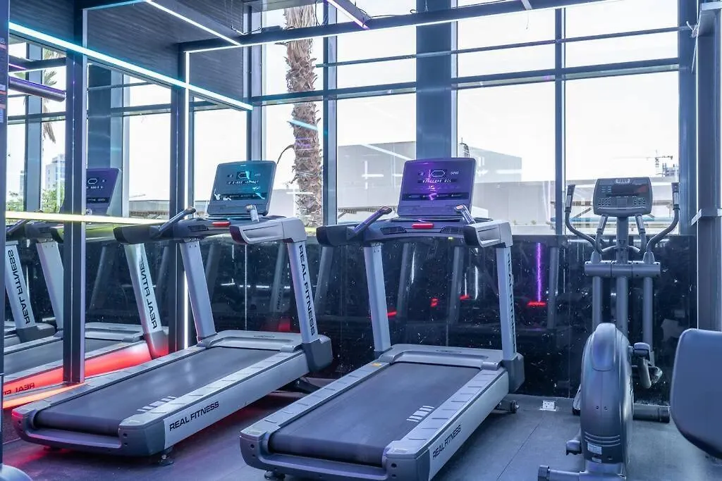 Apartmán Vogue Jvc - Regina Tower Dubaj 0*,