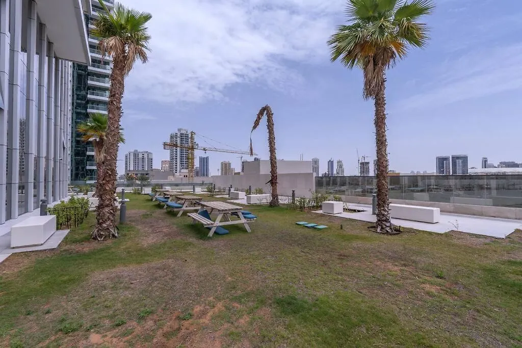 Apartmán Vogue Jvc - Regina Tower Dubaj